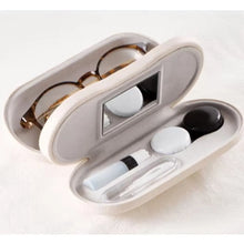 Load image into Gallery viewer, [日本] 3coins 双层眼镜收纳盒
