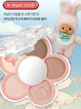 Load image into Gallery viewer, [韩国] Amuse x Monchhichi 眼影盘
