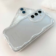 Load image into Gallery viewer, [韩国] NineteenFriday 手机壳 - Transparent Wave
