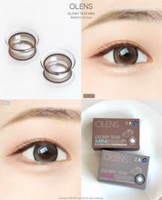 Load image into Gallery viewer, [Olens] 日抛 10pcs Glowy Tear Mini
