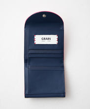 Load image into Gallery viewer, [日本] Grain 折叠钱包
