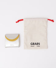 Load image into Gallery viewer, [日本] Grain 折叠钱包

