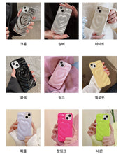 Load image into Gallery viewer, [韩国] NineteenFriday 手机壳 - 3D Heart
