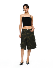 Load image into Gallery viewer, [韩国] Verish Modal Cropped Bra Top
