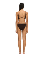 Load image into Gallery viewer, [韩国] Verish Essential Fit Backless Bralette &amp; Panty Set
