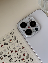 Load image into Gallery viewer, [韩国] Earliner 镜头贴纸套组
