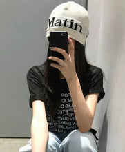 Load image into Gallery viewer, [韩国] Matin Kim 91 帽子

