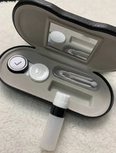 Load image into Gallery viewer, [日本] 3coins 双层眼镜收纳盒
