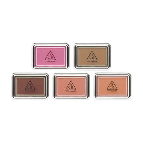 [韩国] 3CE New Take Face Blusher