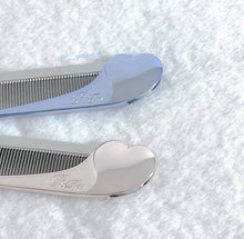 Load image into Gallery viewer, [日本] Refa 折叠爱心梳
