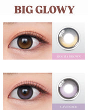 Load image into Gallery viewer, [Olens] 日抛 10pcs Big Glowy
