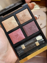 Load image into Gallery viewer, [欧美专柜] Tomford 四色眼影
