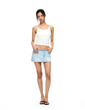 Load image into Gallery viewer, [韩国] Verish Modal U-Neck Bra Top

