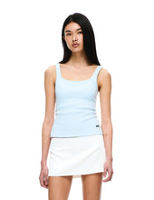 Load image into Gallery viewer, [韩国] Verish Cotton Rib Square Neck Bra Top
