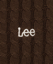 Load image into Gallery viewer, [韩国] LEE 67 麻花针织上衣
