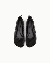Load image into Gallery viewer, [韩国] Paes Leather String Flat 03
