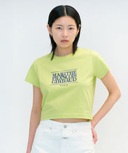 Load image into Gallery viewer, [韩国] Marithe 02 女款短袖（经典）
