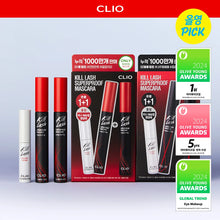 Load image into Gallery viewer, [韩国] Clio 防水睫毛膏
