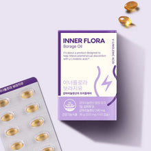 Load image into Gallery viewer, [韩国] Inner Flora 月见草籽油胶囊
