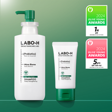 Load image into Gallery viewer, [韩国] Labo-H 防脱洗发水套组
