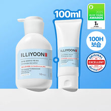 Load image into Gallery viewer, [韩国] Illiyoon 神经酰胺身体乳
