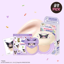 Load image into Gallery viewer, [韩国] Amuse x Sanrio 水光气垫套组
