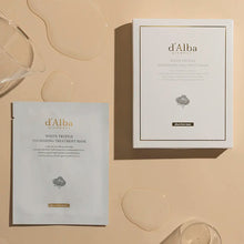 Load image into Gallery viewer, [韩国] d'Alba 白松露面膜
