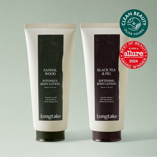 [韩国] Longtake 身体乳