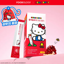 Load image into Gallery viewer, [韩国] Foodology x Hello Kitty 减脂果冻
