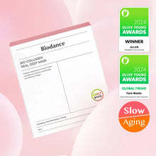 Load image into Gallery viewer, [韩国] Biodance 胶原蛋白面膜
