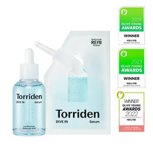 Load image into Gallery viewer, [韩国] Torriden 玻尿酸精华套组
