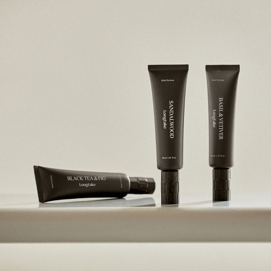 [韩国] Longtake 香膏