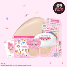Load image into Gallery viewer, [韩国] Amuse x Sanrio 陶瓷气垫套组
