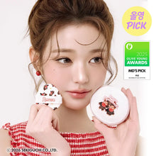 Load image into Gallery viewer, [韩国] Amuse x Monchhichi 陶瓷气垫
