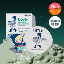 Load image into Gallery viewer, [韩国] Torhop 胶原蛋白绿泥面膜
