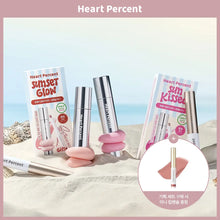 Load image into Gallery viewer, [韩国] Heart Percent 镜面唇釉
