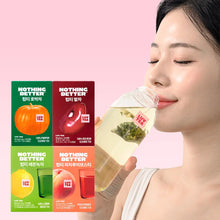 Load image into Gallery viewer, [韩国] Nothing Better 有机果蔬茶

