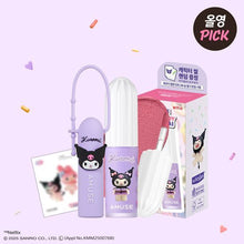 Load image into Gallery viewer, [韩国] Amuse x Sanrio 哑光唇釉套组
