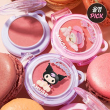 Load image into Gallery viewer, [韩国] Amuse x Sanrio 唇颊彩套组

