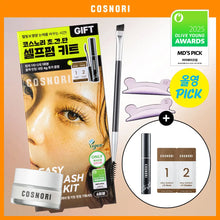 Load image into Gallery viewer, [韩国] Cosnori DIY烫睫毛
