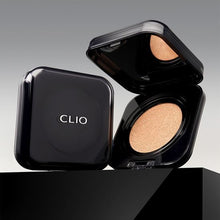 Load image into Gallery viewer, [韩国] Clio 黑晶气垫套组
