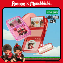 Load image into Gallery viewer, [韩国] Amuse x Monchhichi 唇颊两用膏
