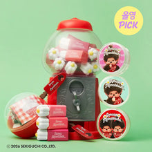 Load image into Gallery viewer, [韩国] Amuse x Monchhichi 盲盒彩妆礼盒
