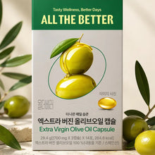 Load image into Gallery viewer, [韩国] All The Better 橄榄油胶囊
