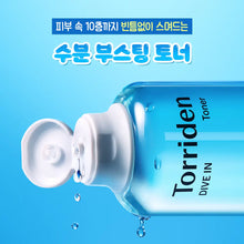 Load image into Gallery viewer, [韩国] Torriden 玻尿酸爽肤水
