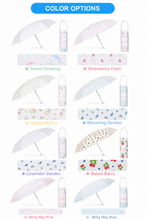 Load image into Gallery viewer, [韩国] Almost Blue 晴雨两用伞

