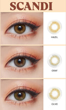 Load image into Gallery viewer, [Olens] 月抛 Scandi
