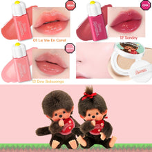 Load image into Gallery viewer, [韩国] Amuse x Monchhichi 盲盒彩妆礼盒
