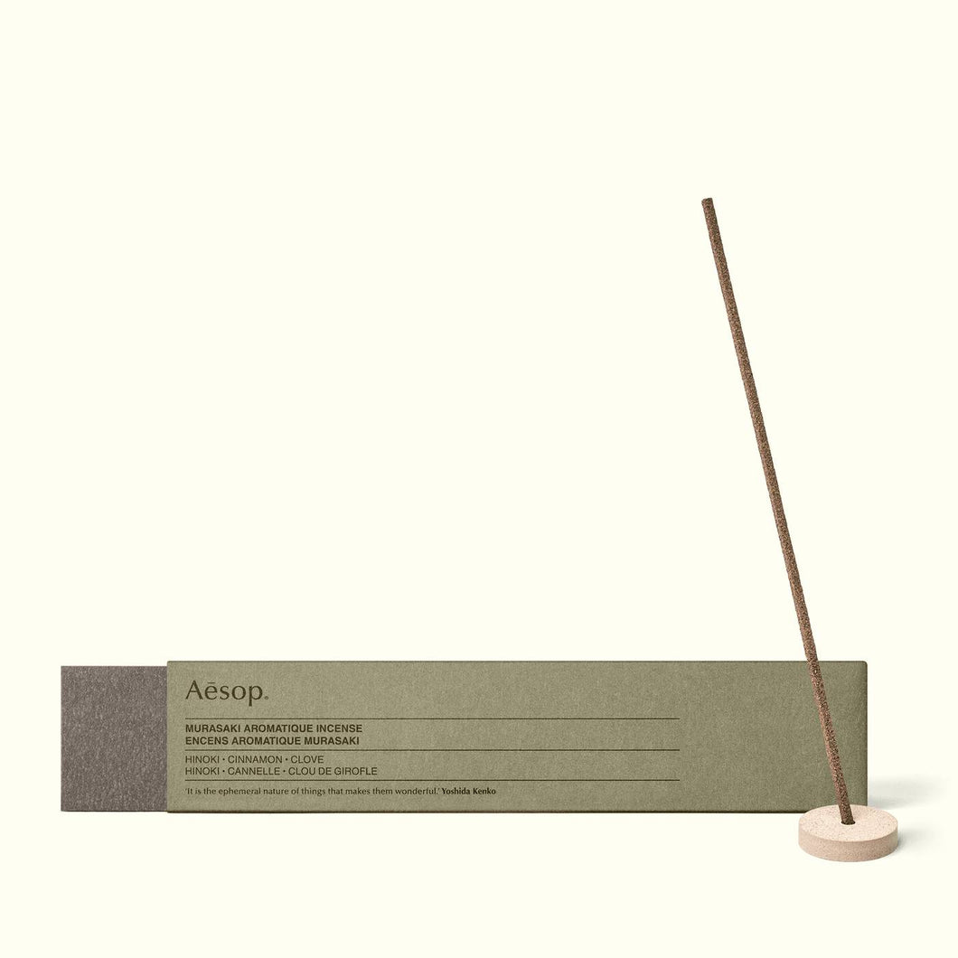 [现货] Aesop 线香