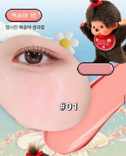 Load image into Gallery viewer, [韩国] Amuse x Monchhichi 唇颊两用膏
